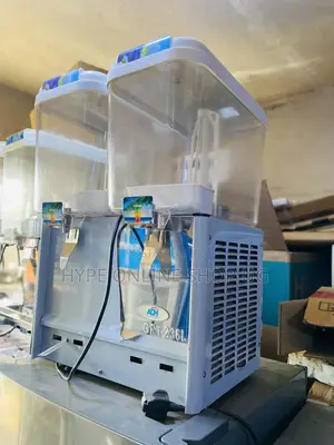 Cool Juice Dispensers