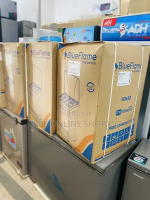 50by50 Blueflame Cookers
