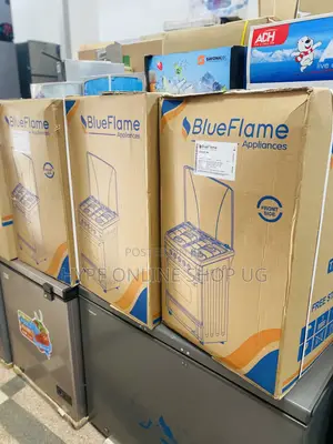 50by50 Blueflame Cookers
