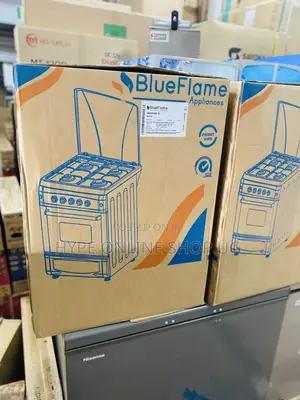 60by60 Blue Flame Cooker