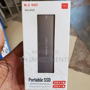 USB - C 3.1 Hard Drive Enclosure To NVME Type C.