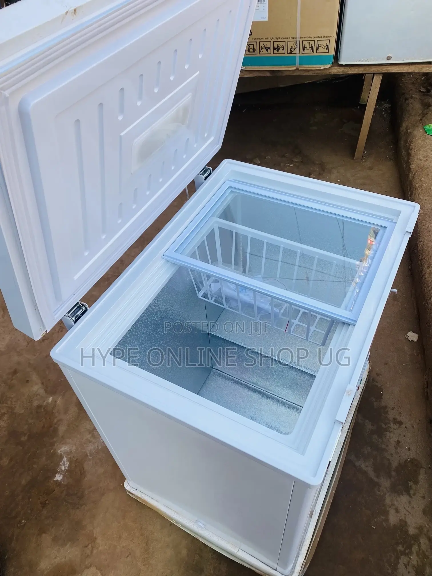 200L Adh Freezer Center Ug