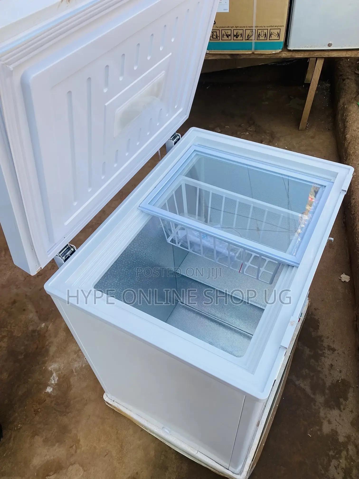 200L Adh Freezer Center Ug