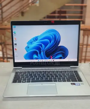 Photo - Laptop HP EliteBook 840 G5 8GB Intel Core I5 SSD 256GB