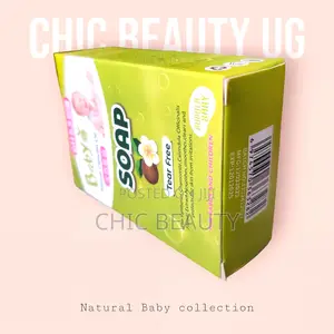 Baby Natural Camellia Oil Soap
