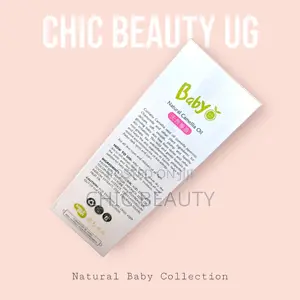 Baby Natural Camellia Oil 150ml