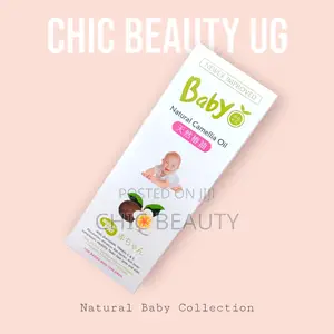 Baby Natural Camellia Oil 150ml