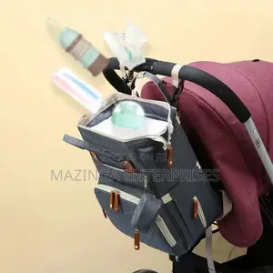 Waterproof Multifunction Mummy Backpack Bag