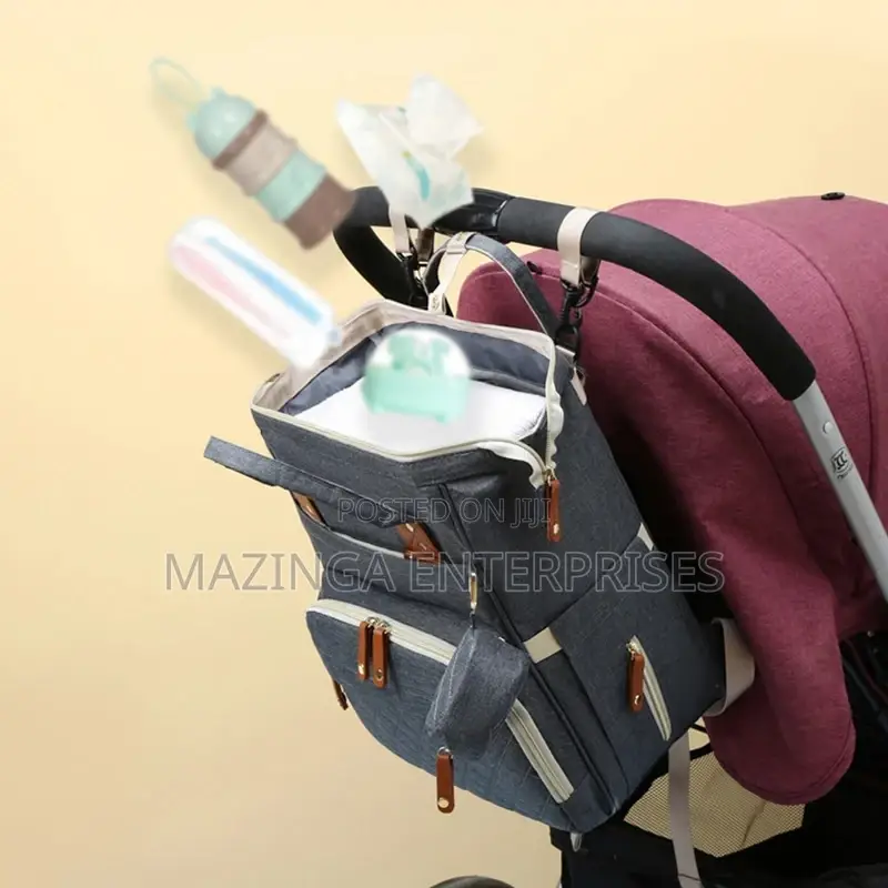 Waterproof Multifunction Mummy Backpack Bag