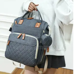 Waterproof Multifunction Mummy Backpack Bag