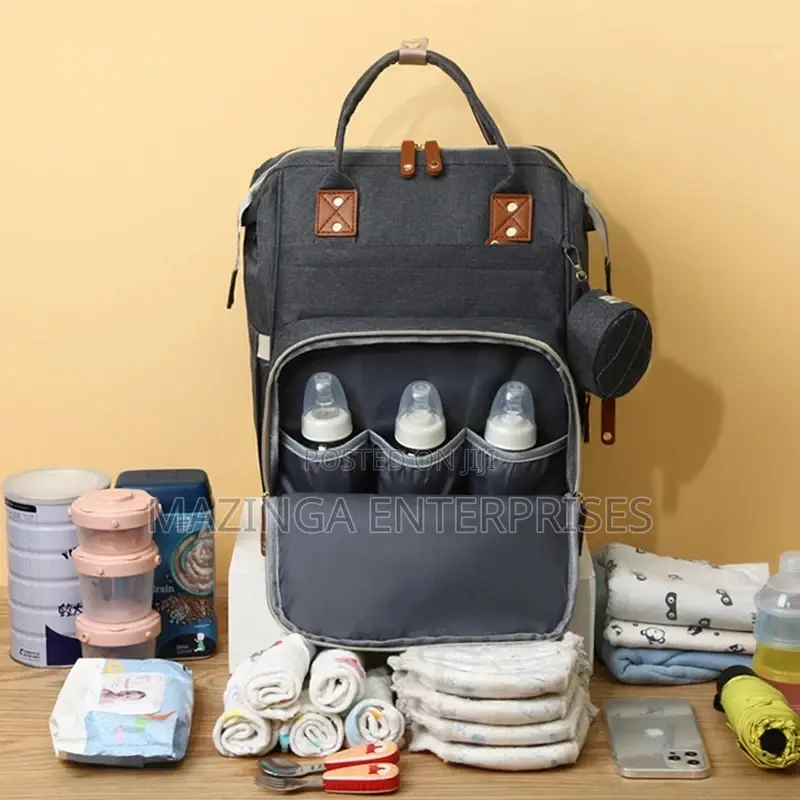 Waterproof Multifunction Mummy Backpack Bag
