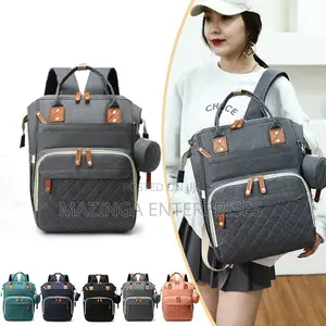 Waterproof Multifunction Mummy Backpack Bag