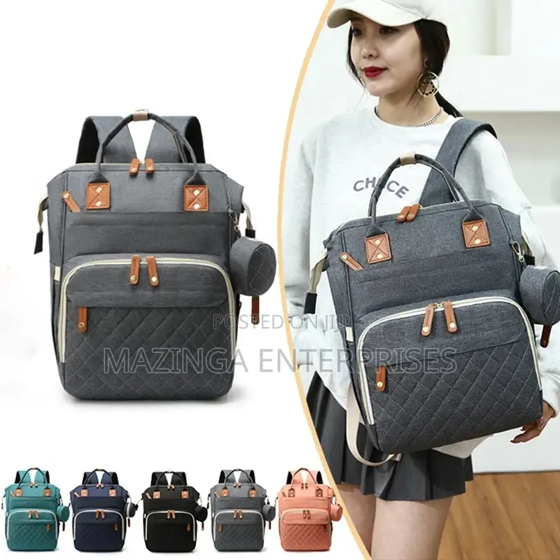 Waterproof Multifunction Mummy Backpack Bag