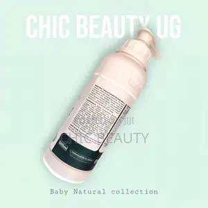 Baby Natural Camellia Oil Body Milk 500ml