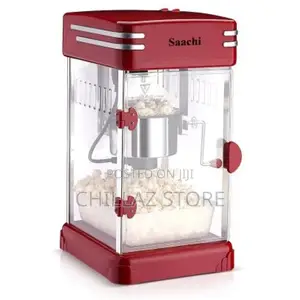 Saachi Popcorn Maker Popper Machine-