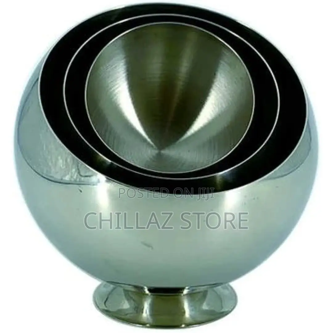 Sloping Bowl With Base Bar Wine and Beer Ice Bucket-