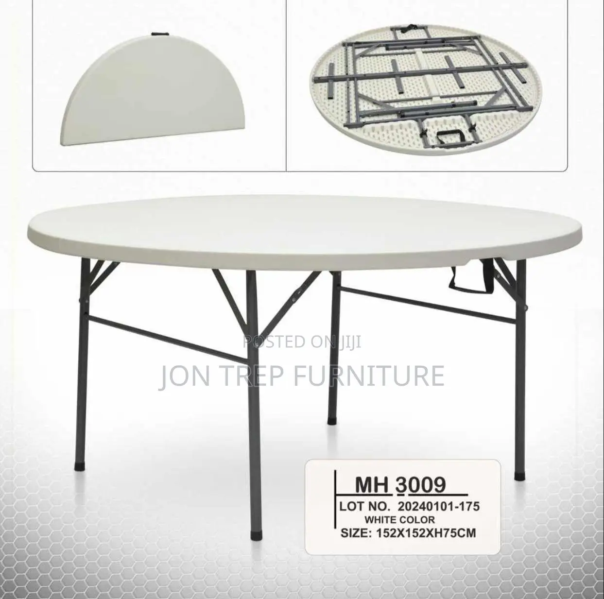 Foldable Table