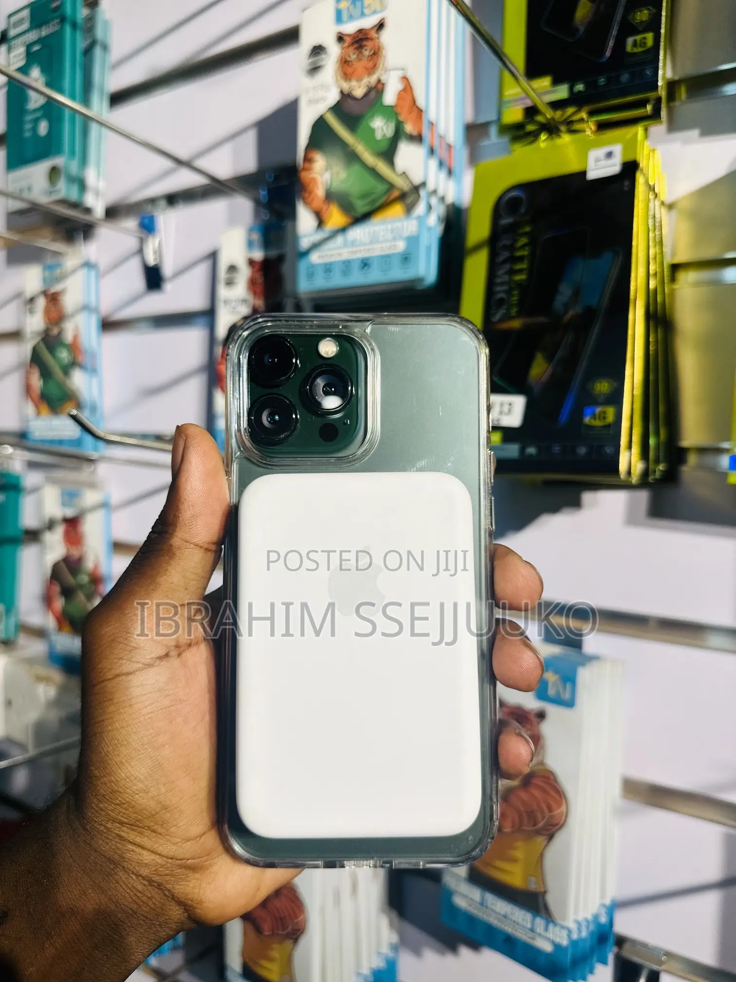 Apple iPhone 13 Pro Max 256 GB Green