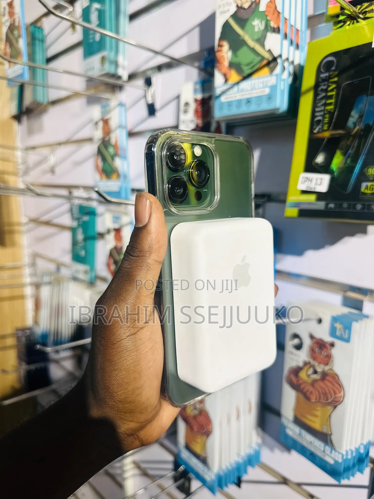 Apple iPhone 13 Pro Max 256 GB Green