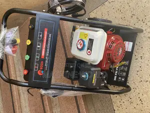 3000psi Pressure Washer Set Complete