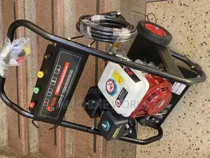 3000psi Pressure Washer Set Complete