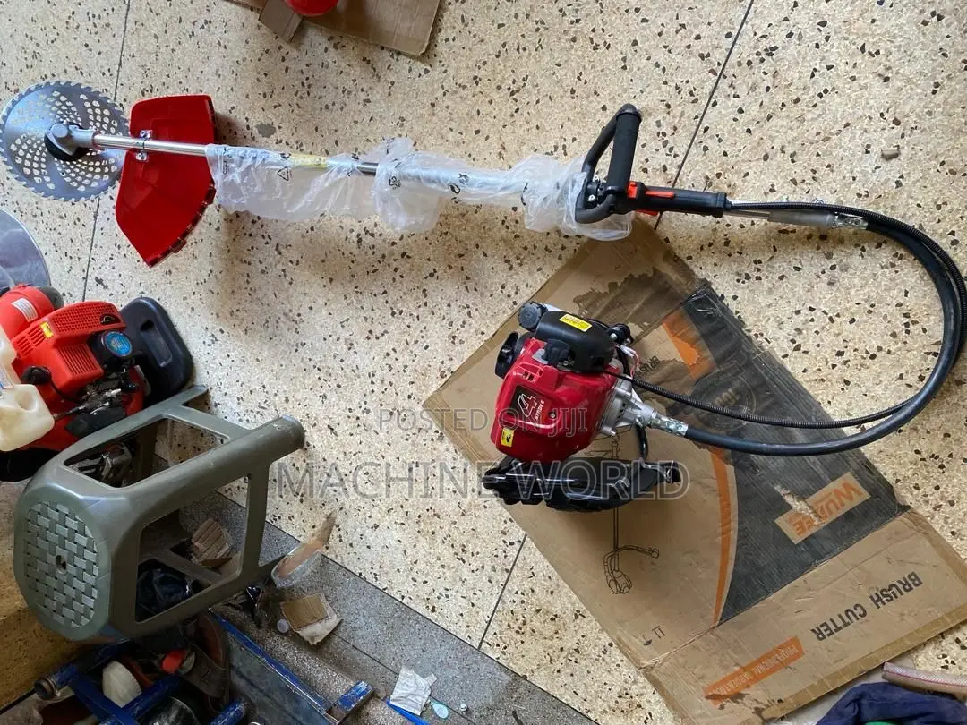 Japanese Model Brush Cutter 4stroke