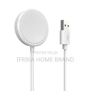 Usb Wireless Magnetic Charging Cable for Smart Watch Charger.