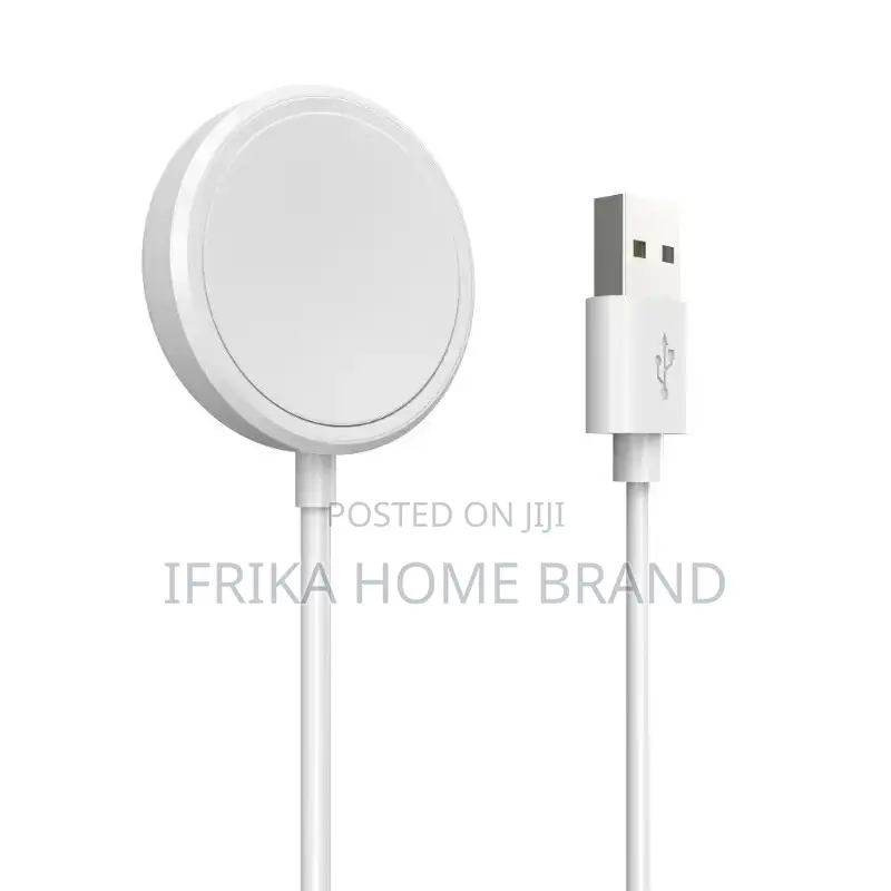 Usb Wireless Magnetic Charging Cable for Smart Watch Charger.