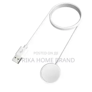 Usb Wireless Magnetic Charging Cable for Smart Watch Charger.