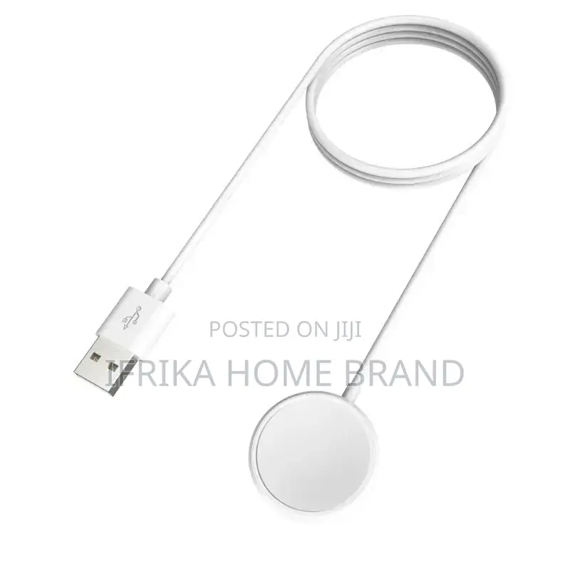 Usb Wireless Magnetic Charging Cable for Smart Watch Charger.