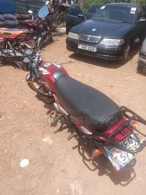 Bajaj CT 110X 2023 Red