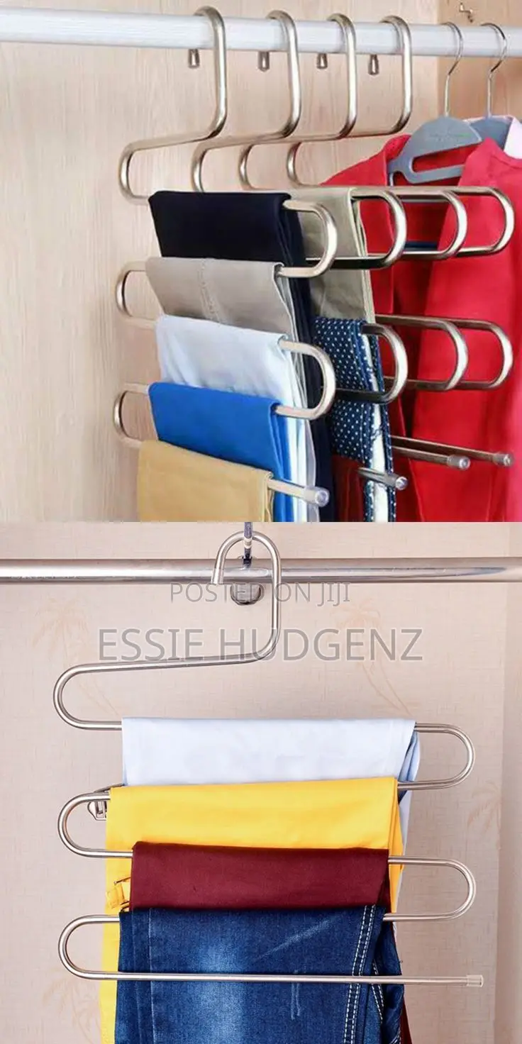 S-Shaped Hanger(2pcs)