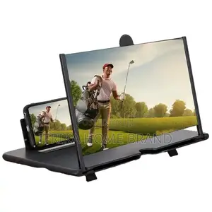 Screen Magnifier 14in Hd Phone Screen Enlarger Ultra-Thin