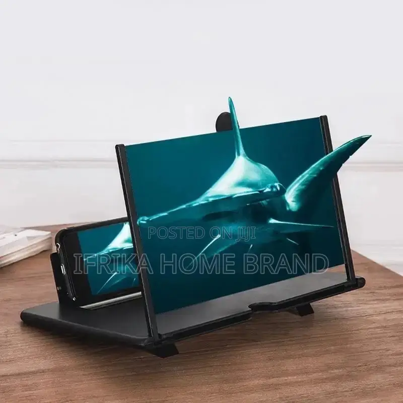 Screen Magnifier 14in Hd Phone Screen Enlarger Ultra-Thin