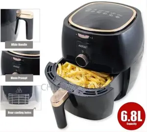 AVINAS Multi-Functional Electric Oil Free Air Fryer Oven