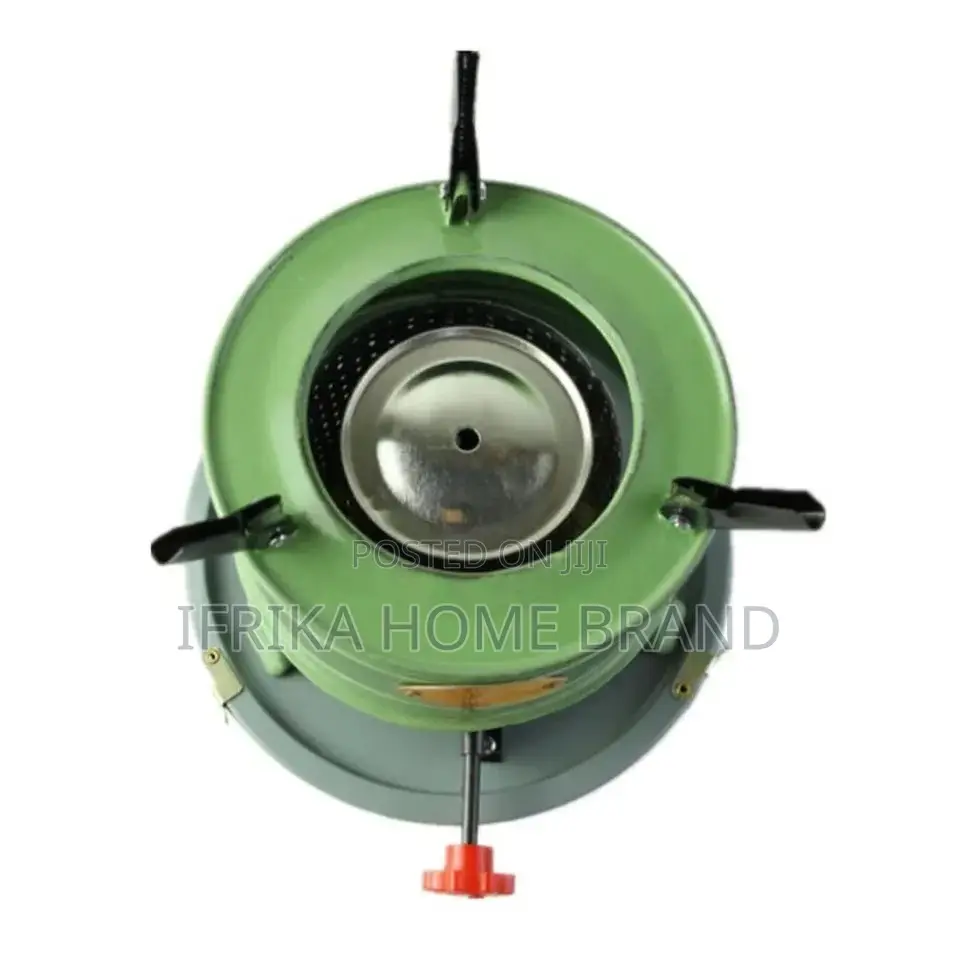 Kerosene Burner 8 Wicks Hiking Paraffin Cooking Stove