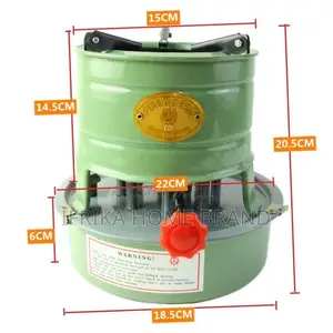 Kerosene Burner 8 Wicks Hiking Paraffin Cooking Stove