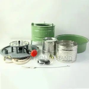 Kerosene Burner 8 Wicks Hiking Paraffin Cooking Stove