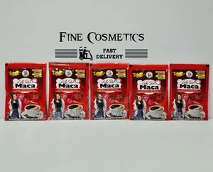FEMALE SEX COFFEE | Instant Libido/Arousal Booster Lady Maca