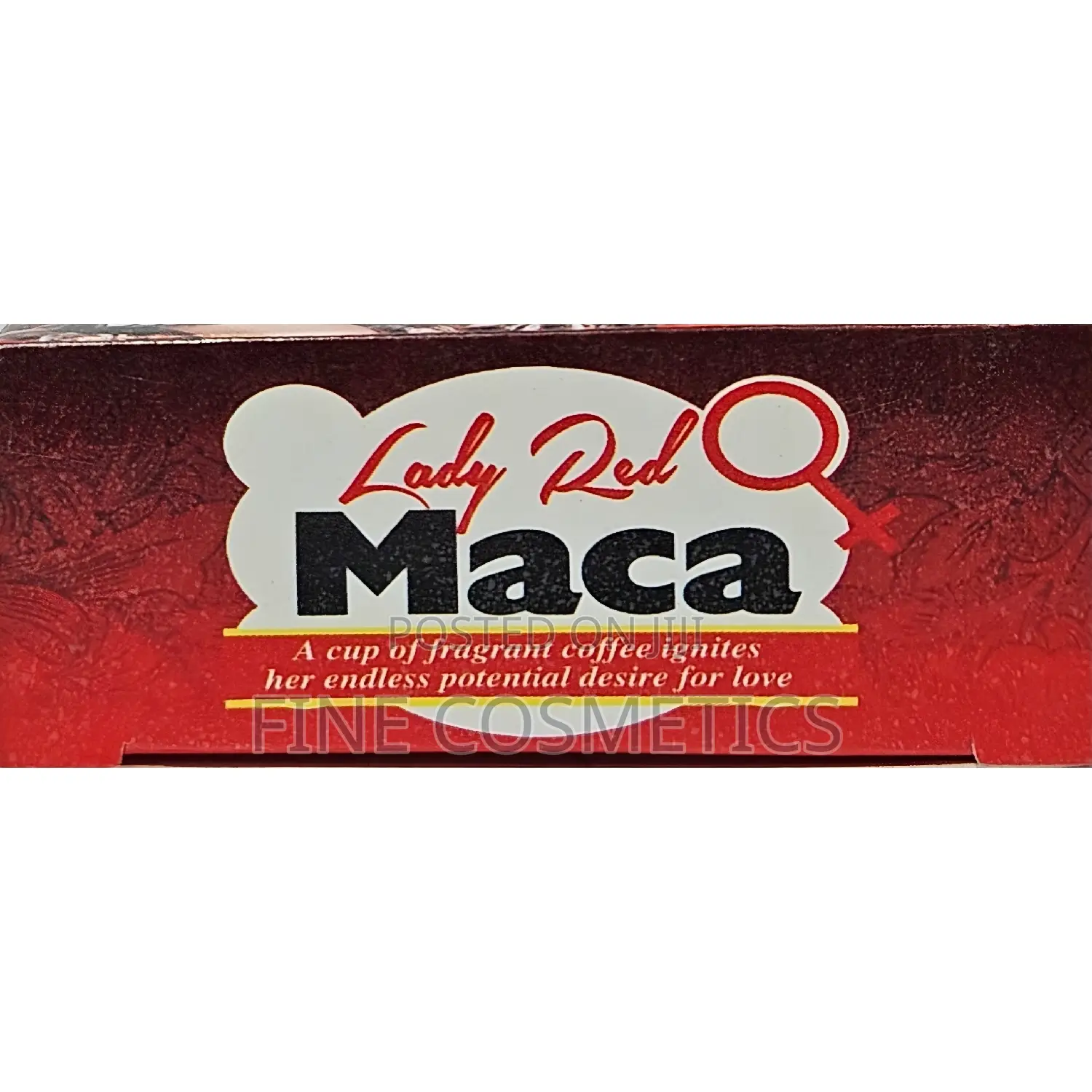 FEMALE SEX COFFEE | Instant Libido/Arousal Booster Lady Maca