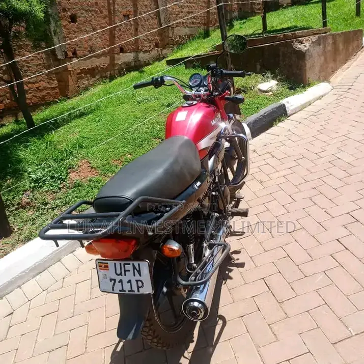 Hunter Sniper TT350X 2023 Red