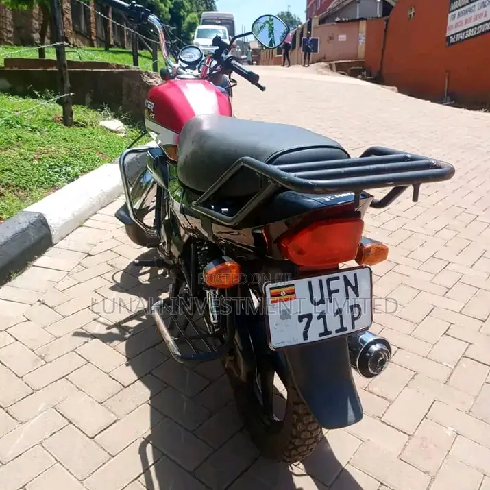 Hunter Sniper TT350X 2023 Red
