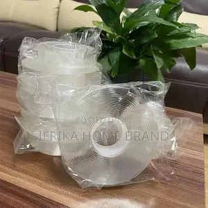 Nano Double Sided Adhesive Tape Transparent Strips Strong