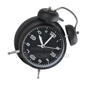 Alarm Clock Silent Desktop Display Clock