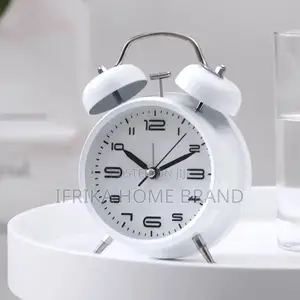 Alarm Clock Silent Desktop Display Clock