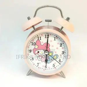 Alarm Clock Silent Desktop Display Clock