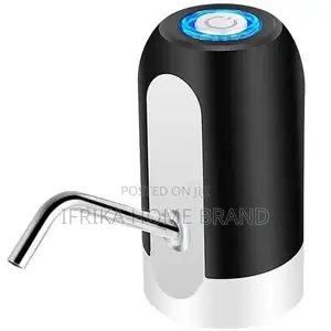 Automatic Electric Water Dispenser USB Rechargeable