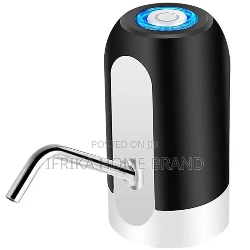Automatic Electric Water Dispenser USB Rechargeable