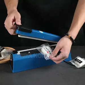 Portable Sealing Machine Automatic Electric Food Heat Manual