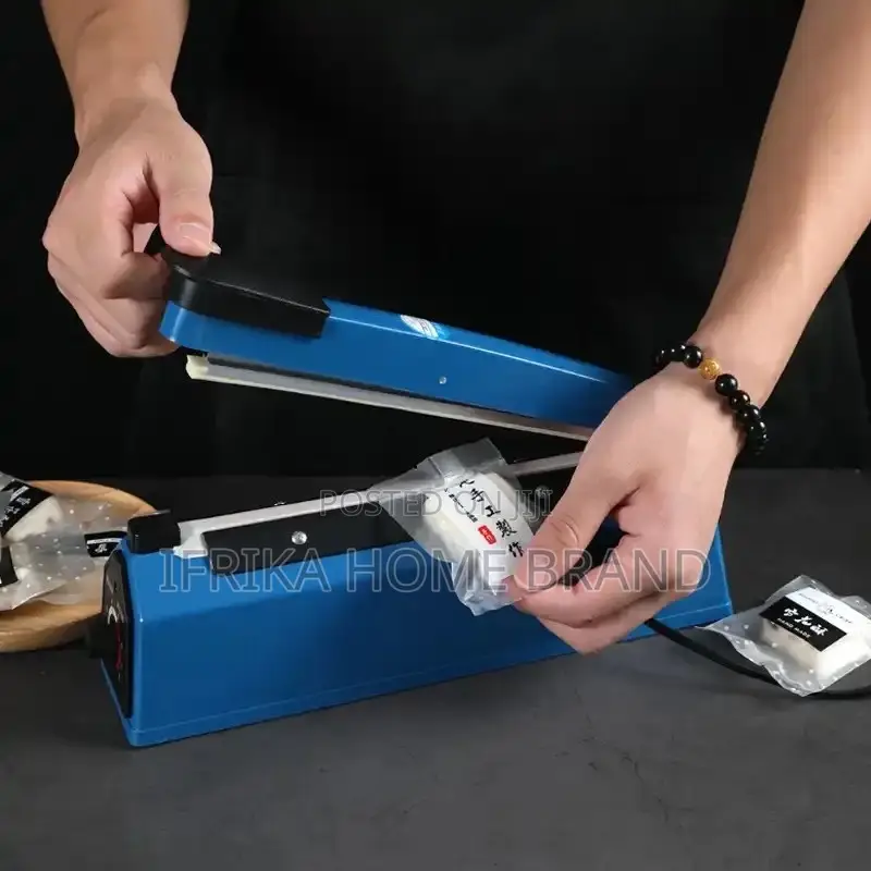 Portable Sealing Machine Automatic Electric Food Heat Manual